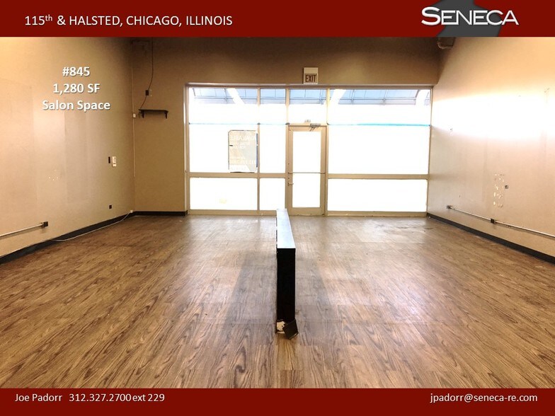 More Photos Of 115th & Halsted St, Chicago Unknown For Lease