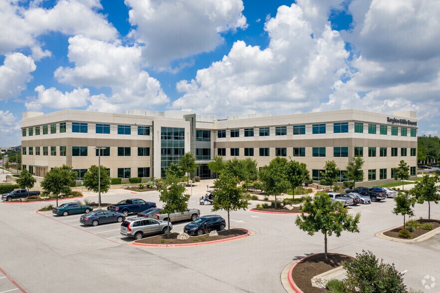 Primary Photo Of 2700 La Frontera Blvd, Round Rock Office For Lease