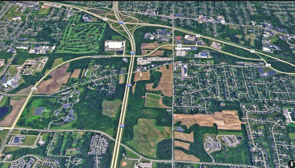 More Photos Of Shakertown Rd & County Line Rd, Dayton Land For Lease