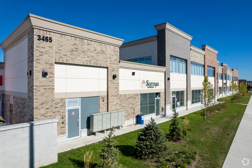 More Photos Of 3465 Platinum Dr, Mississauga Storefront Retail Office For Lease