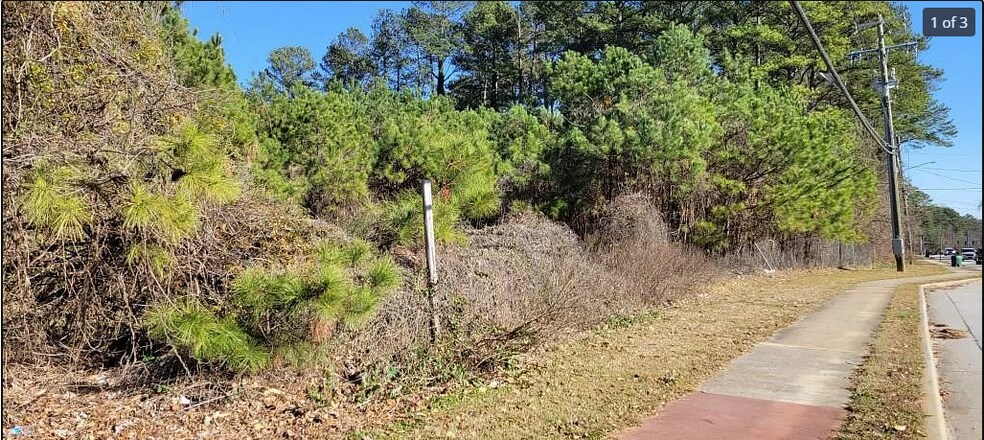 Primary Photo Of 1002 Rockbridge Rd NW, Norcross Land For Sale