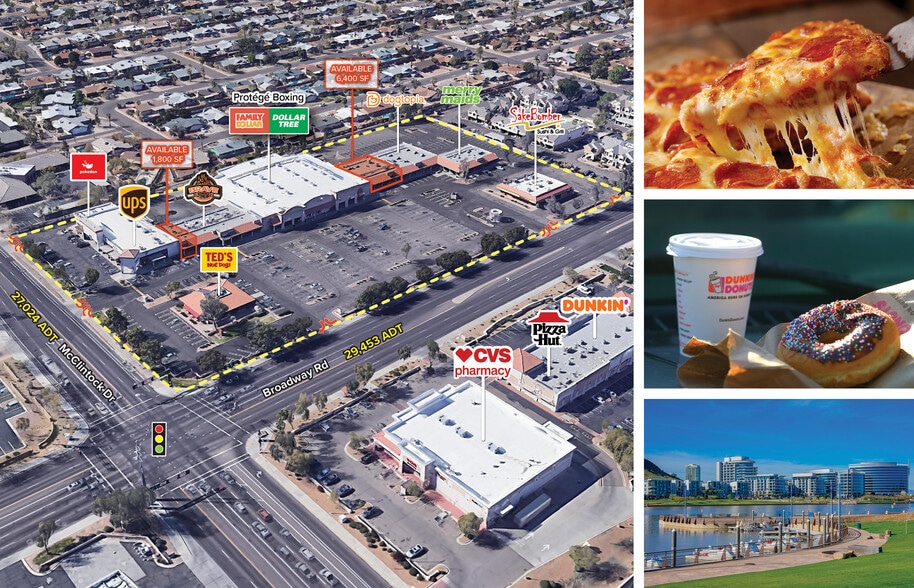 Primary Photo Of 1709 E Broadway Rd, Tempe Storefront For Lease