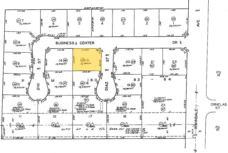 More Photos Of 5463 Diaz St, Irwindale Warehouse For Lease