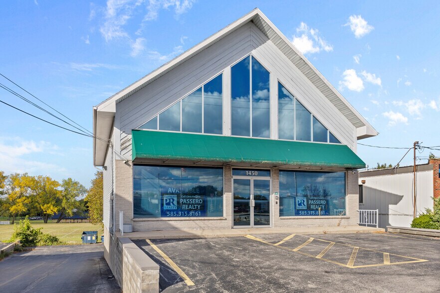 More Photos Of 1450 E Ridge Rd, Rochester Freestanding For Sale