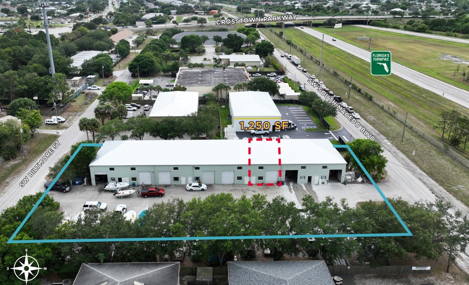 More Photos Of 1337 SW South Macedo Blvd, Port Saint Lucie Service For Lease