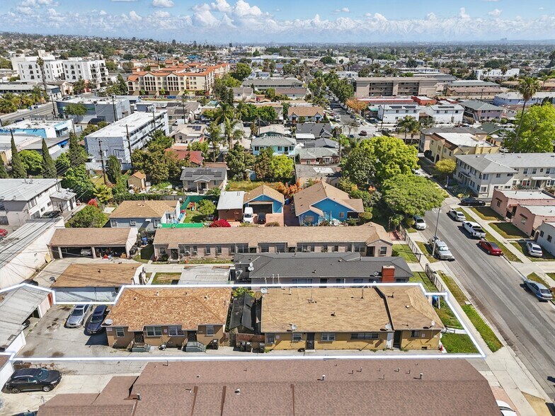 More Photos Of 6341 11th Ave, Los Angeles Apartments For Sale