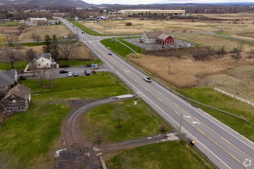More Photos Of 12075 Route 9W, Coxsackie Land For Lease