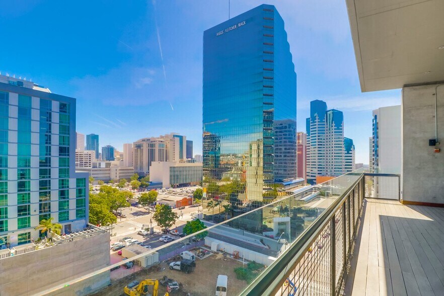 More Photos Of 1350 Columbia St, San Diego Loft Creative Space For Sale