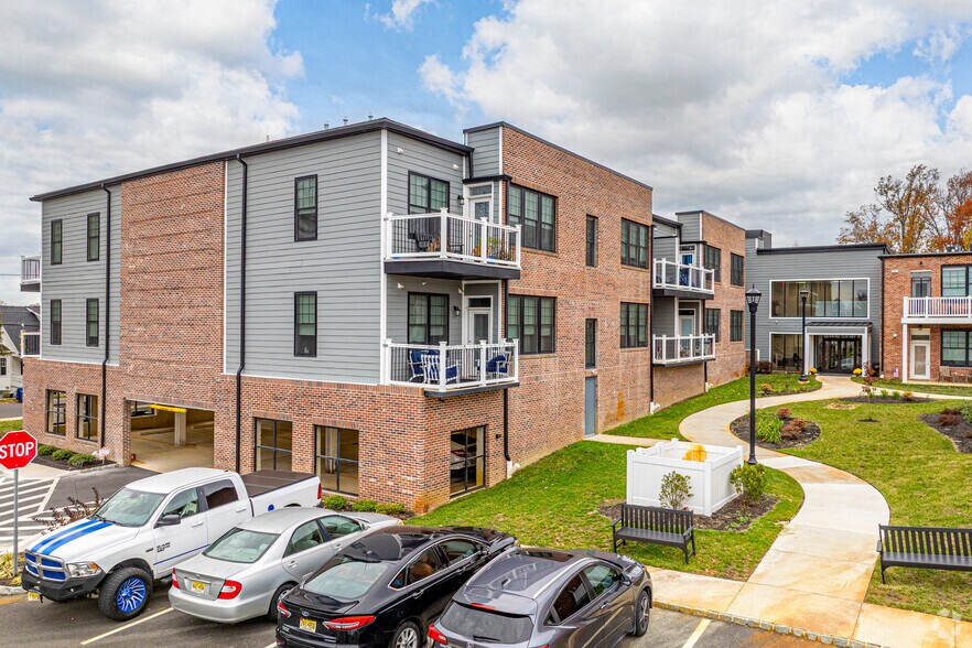 Primary Photo Of 99 N White Horse Pike, Somerdale Apartments For Sale