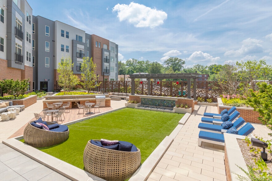 More Photos Of 4100 Rhode Island Ave, Brentwood Apartments For Lease