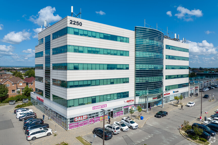 Primary Photo Of 2250 Bovaird Dr E, Brampton Office For Lease