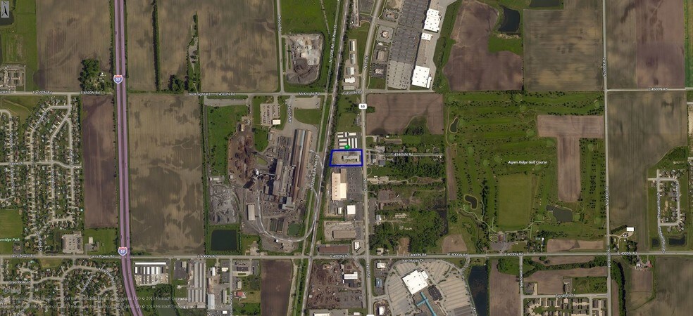 More Photos Of 1851 N State Route 50, Bourbonnais Land For Sale