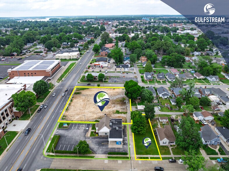 More Photos Of 1801 Frederica St, Owensboro Land For Lease