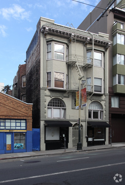 Primary Photo Of 866 Post St, San Francisco Apartments For Lease