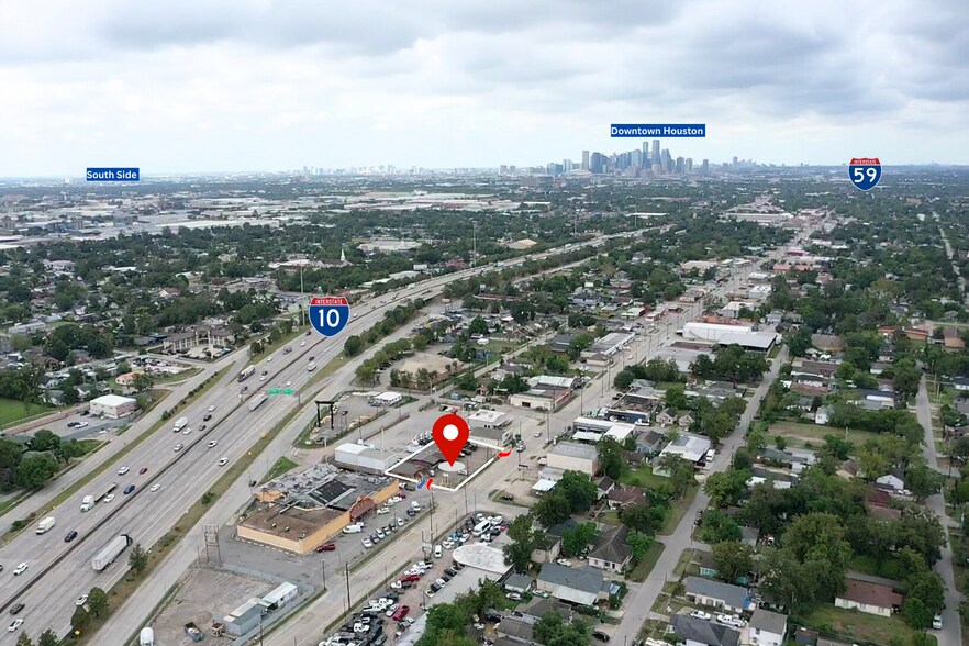 Primary Photo Of 7112 Lyons Ave, Houston Medical For Lease