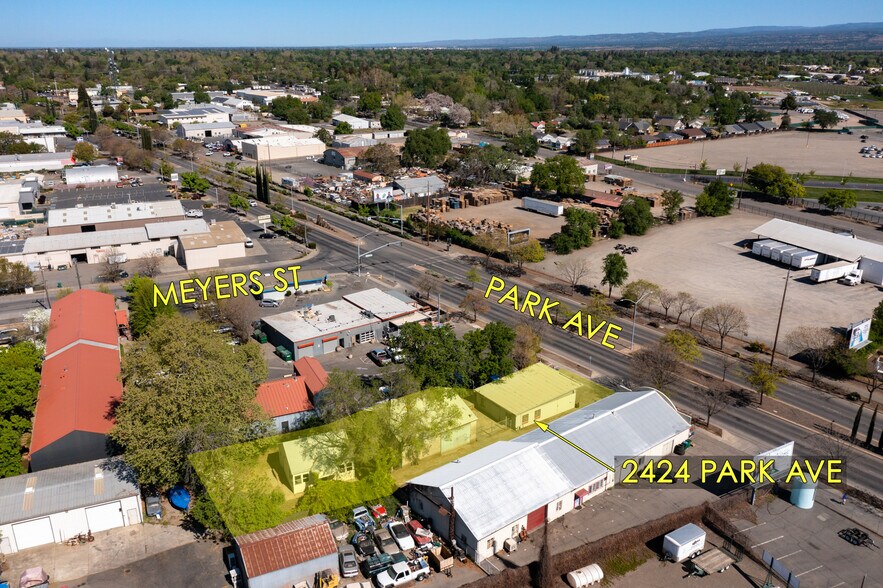 More Photos Of 2424 Park Ave, Chico Service For Sale