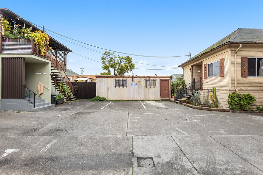 More Photos Of 1430-1436 45th Ave, Oakland Apartments For Sale