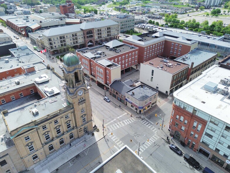 More Photos Of 59 Dalhousie St, Brantford Storefront For Lease