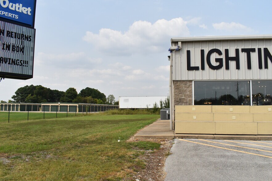More Photos Of 10186 Highway 63 N, Bono Storefront Retail Office For Sale