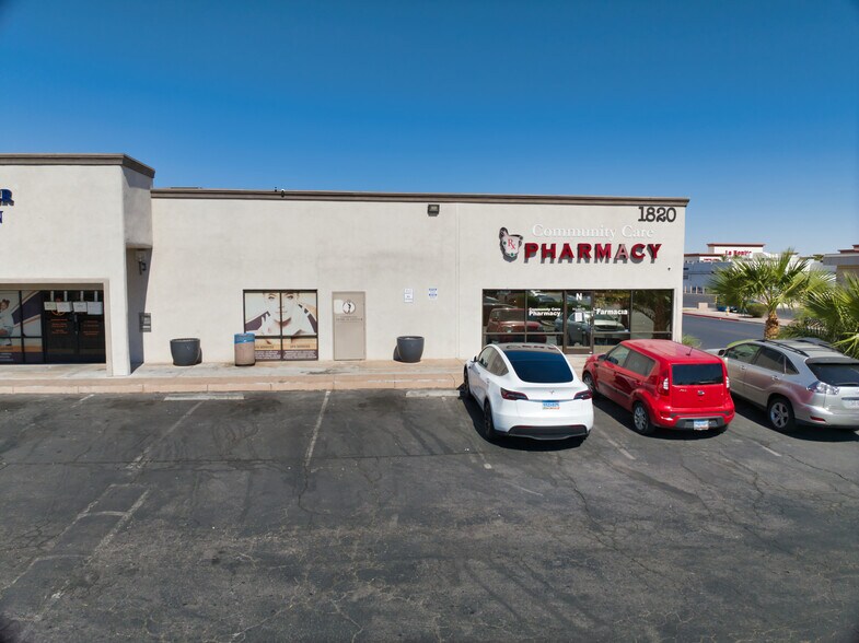 More Photos Of 1820 E Lake Mead Blvd, North Las Vegas Unknown For Lease