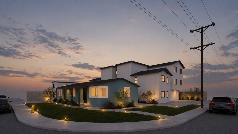 More Photos Of 7453 Fulton St, San Diego Multifamily For Sale