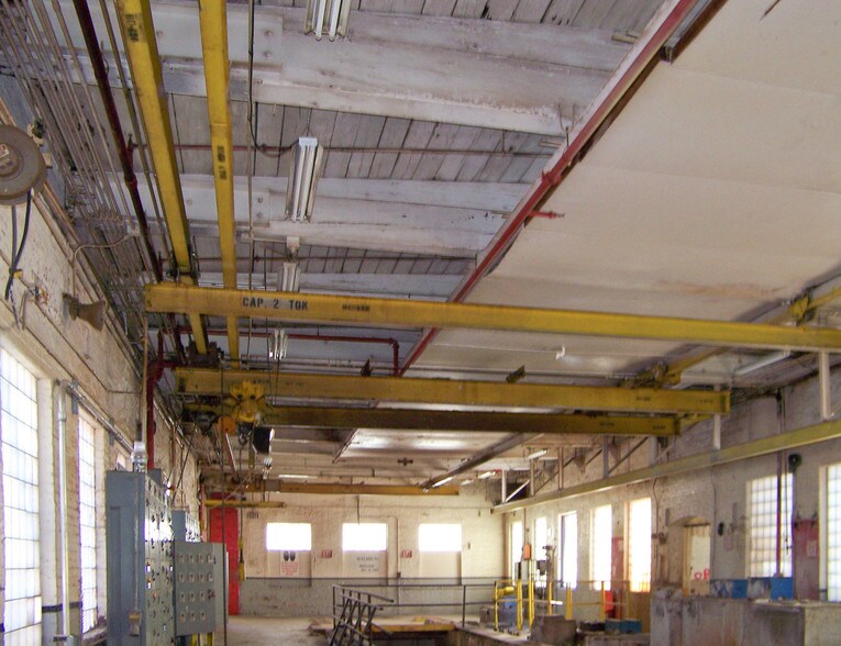 More Photos Of 2 Mill St, Lenox Warehouse For Lease