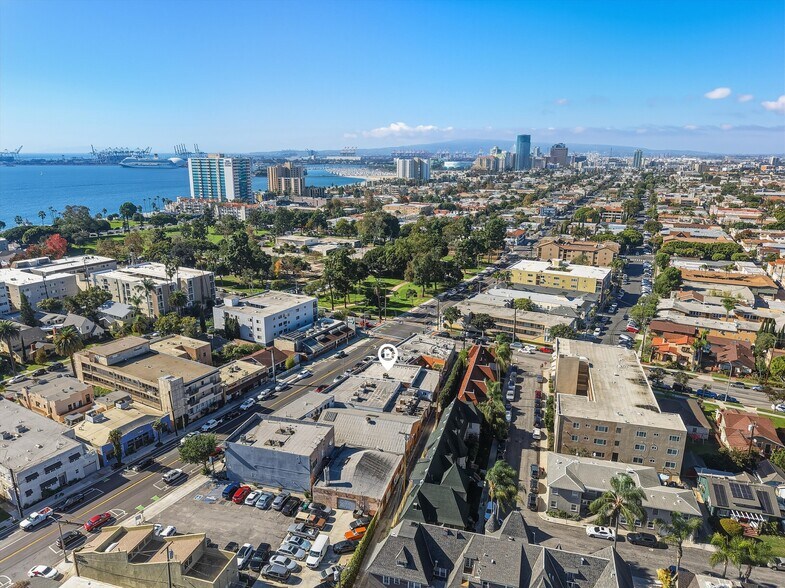 More Photos Of 2121 E Broadway, Long Beach Storefront For Sale