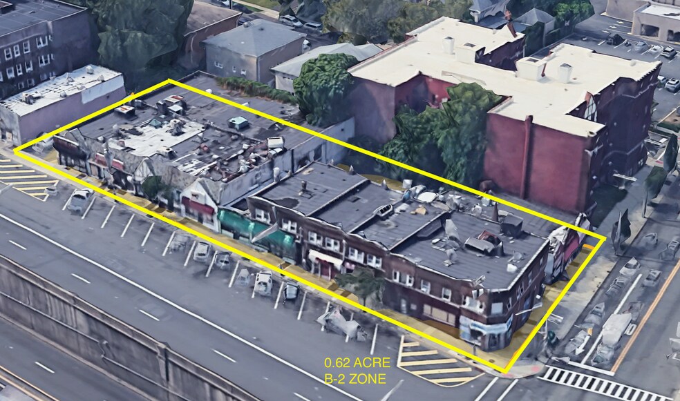 More Photos Of 2-22 E Columbia Ave, Palisades Park Storefront Retail Residential For Lease