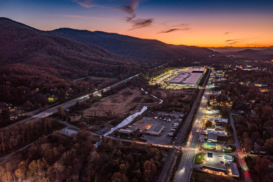 More Photos Of 865 Blue Ridge Rd, Black Mountain Land For Sale