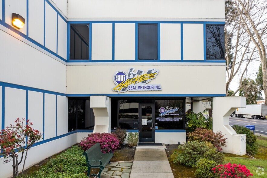 More Photos Of 30776 Huntwood Ave, Hayward Warehouse For Lease