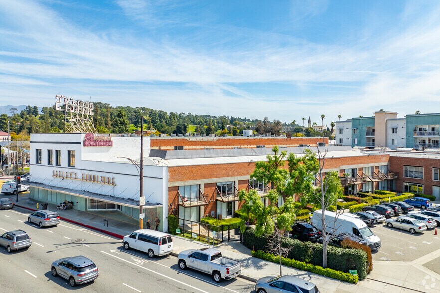 More Photos Of 1800 S Brand Blvd, Glendale Loft Creative Space For Lease