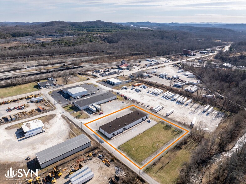 More Photos Of 103 23rd St, Corbin Industrial For Lease