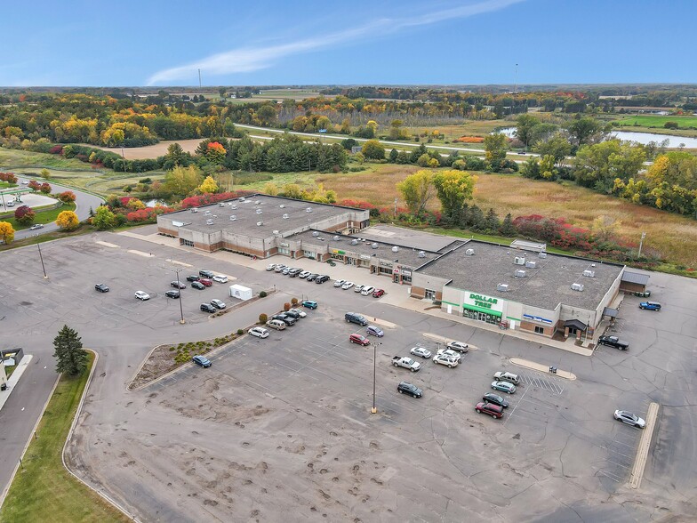 Primary Photo Of 100-170 Evergreen Sq SW, Pine City Storefront Retail Office For Lease