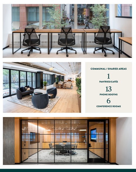 More Photos Of 135 W 50th St, New York Coworking Space