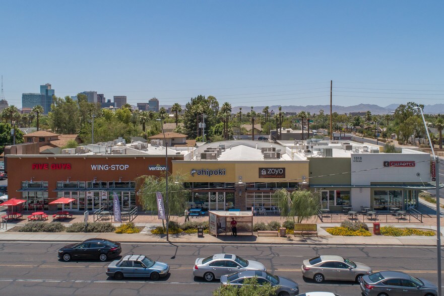 More Photos Of 1515 N 7th Ave, Phoenix Storefront For Lease