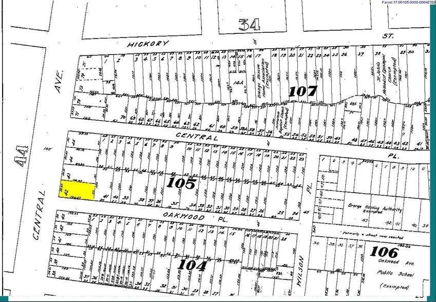 More Photos Of 103 Central Ave, Orange Apartments For Sale