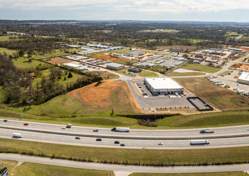More Photos Of N 45th Street, Springdale Industrial For Lease