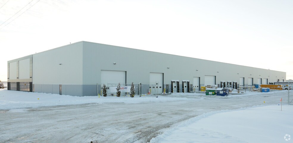 More Photos Of 1260 34 Ave, Nisku Industrial For Sale