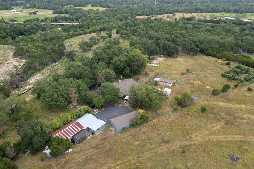 More Photos Of 1500 County Road 279, Liberty Hill Land For Sale
