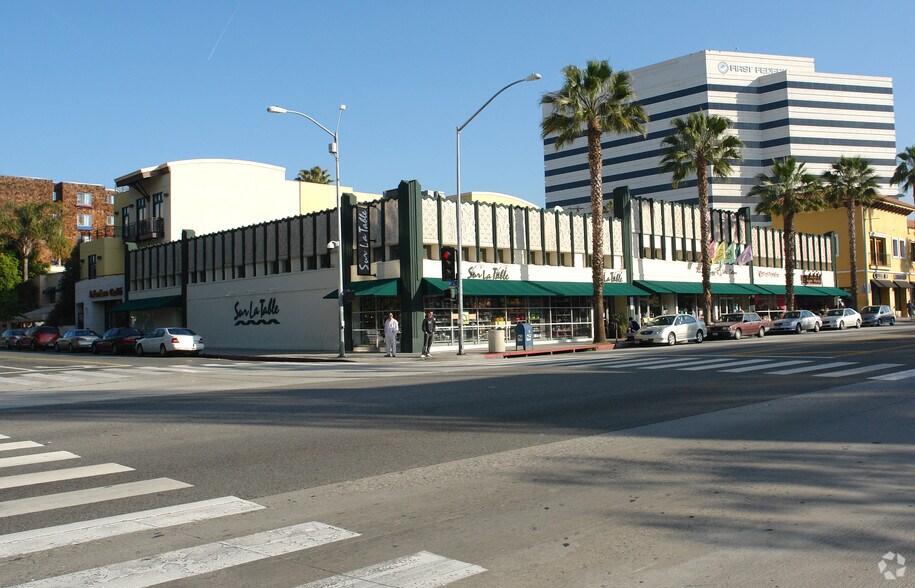 More Photos Of 301-315 Wilshire Blvd, Santa Monica Storefront Retail Office For Lease