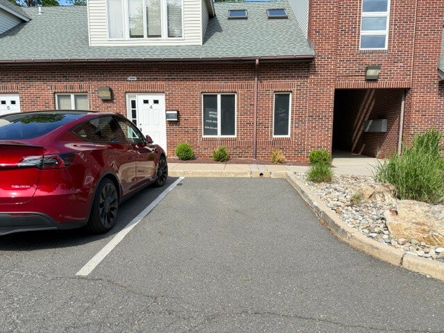 Primary Photo Of 330 N Harrison St, Princeton Medical For Lease