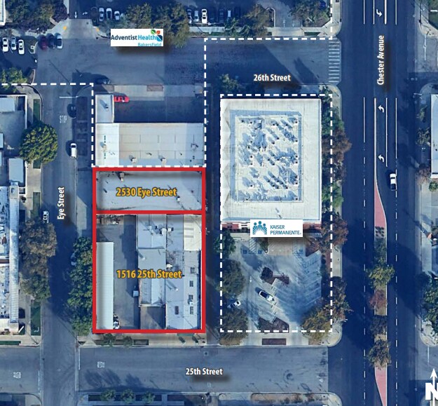 More Photos Of , Bakersfield General Retail For Sale