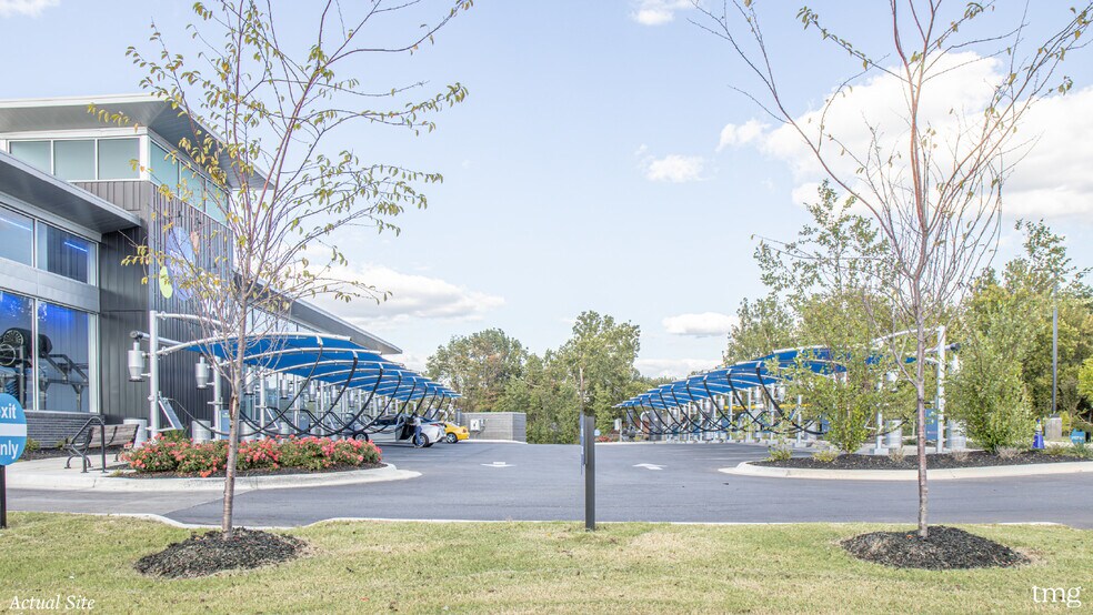 More Photos Of 1005 S Walton Blvd, Bentonville Carwash For Sale