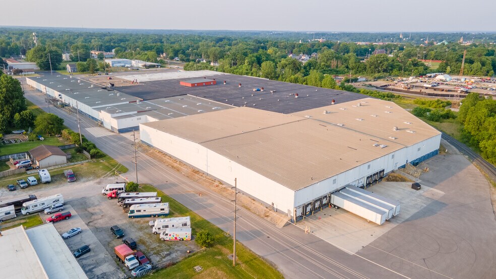 More Photos Of 435 Park Ave, Delaware Manufacturing For Lease