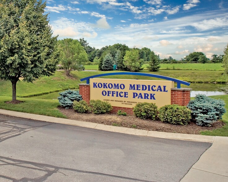 More Photos Of 2302-2350 S Dixon Rd, Kokomo Medical For Lease
