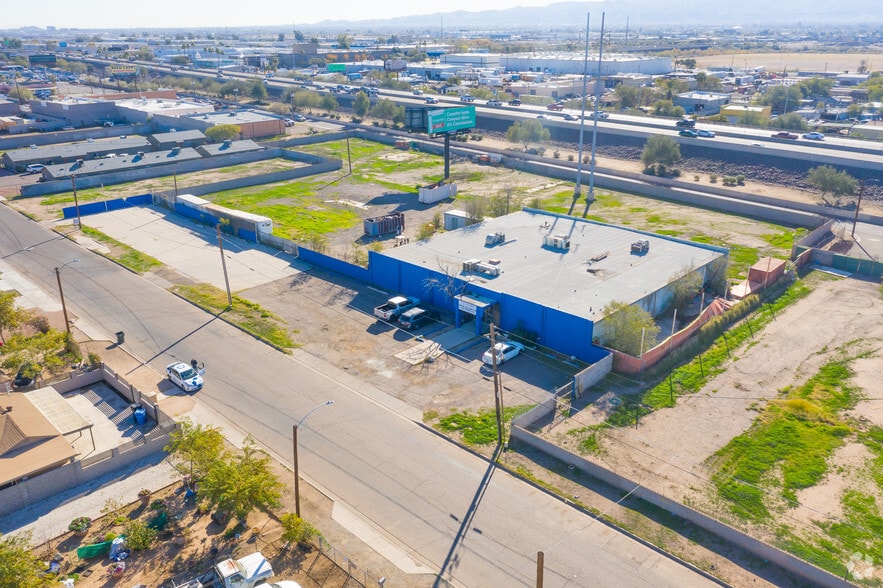 Primary Photo Of 313 W Apache St, Phoenix Showroom For Sale