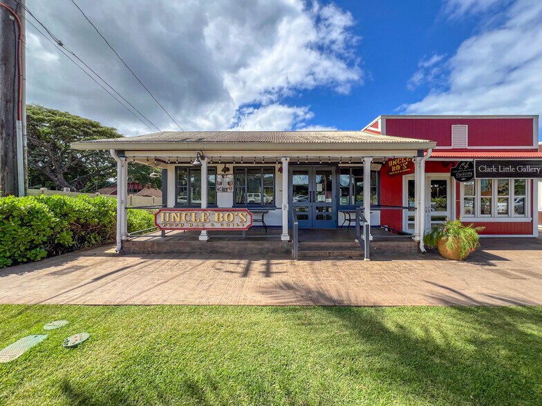 More Photos Of 66-111 Kamehameha Hwy, Haleiwa Restaurant For Lease