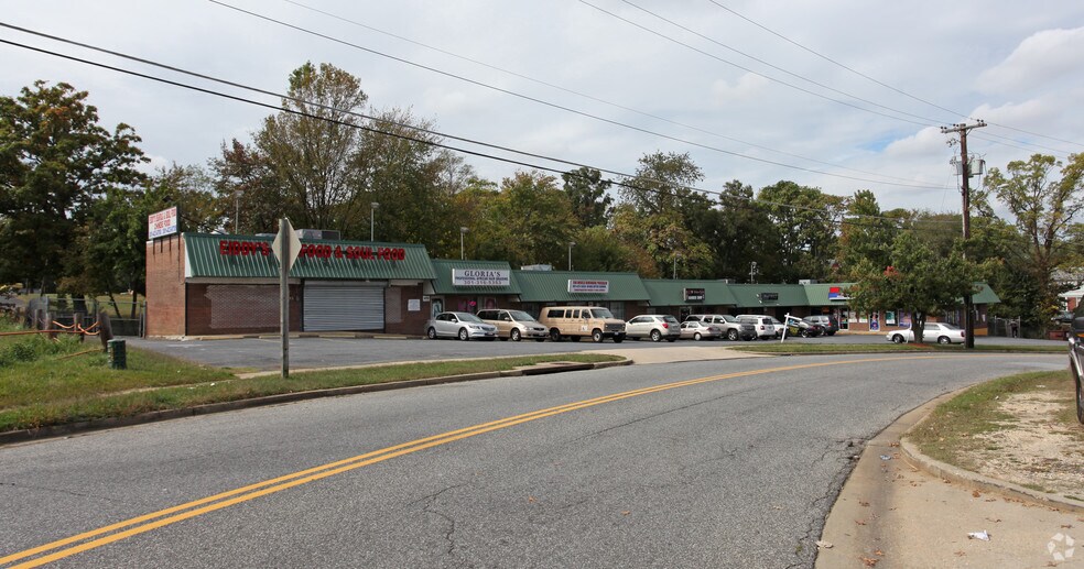 More Photos Of 4715 Raleigh Rd, Temple Hills General Retail For Sale