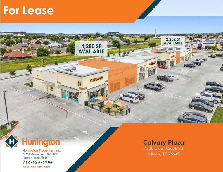 Primary Photo Of 4300 Clear Creek Rd, Killeen Unknown For Lease