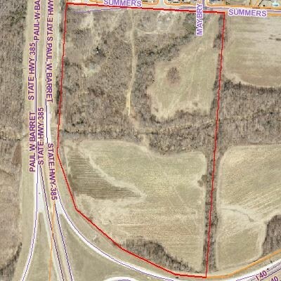 More Photos Of I-40 @ Airline Rd, Arlington Land For Sale